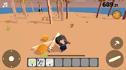 最快逃出無人島