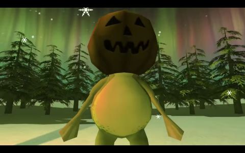 Amazing Frog 3D Simulator City