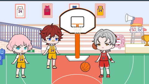 優優的換裝娃娃：校園生活