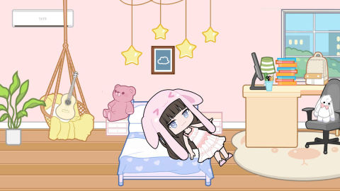 優優的換裝娃娃：校園生活