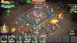 城堡爭霸 - 聯盟霸業 | 西文版