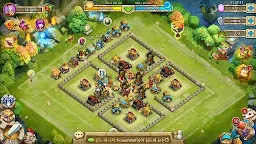 城堡爭霸 - 聯盟霸業 | 韓文版