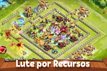 城堡爭霸 - 聯盟霸業 | 葡文版