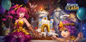 城堡爭霸 - 聯盟霸業 | 葡文版