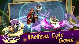 地下城傳奇：像素巫師