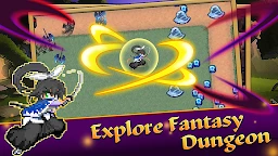 地下城傳奇：像素巫師