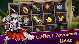 地下城傳奇：像素巫師