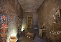 密室逃脫 神秘修道院