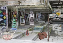 密室逃脫 神秘修道院