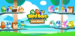 鳥類分色大師