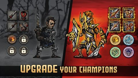 Darkest AFK - 至暗 AFK rpg