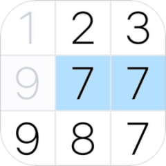 Number Match — 數字謎題遊戲