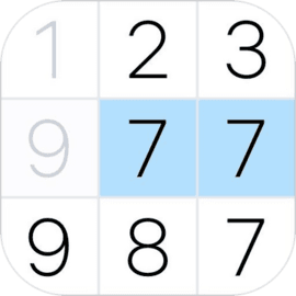 Number Match — 數字謎題遊戲