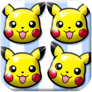 Pokemon Shuffle Mobile