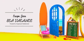 逃出南國海濱度假村