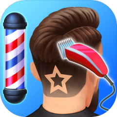 Hair Tattoo: Barbershop Master