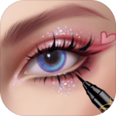 Makeup Stylist:DIY Makeup Game