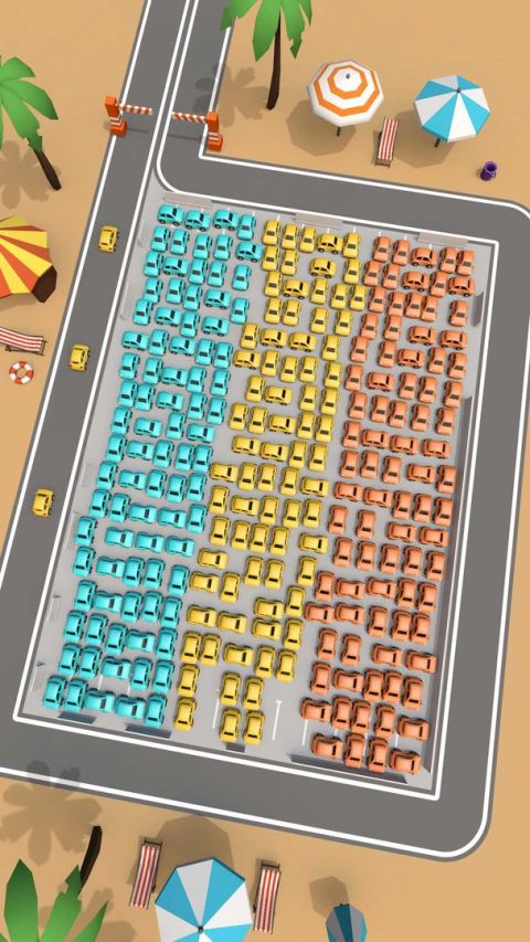 Car Parking Games: Parking Jam