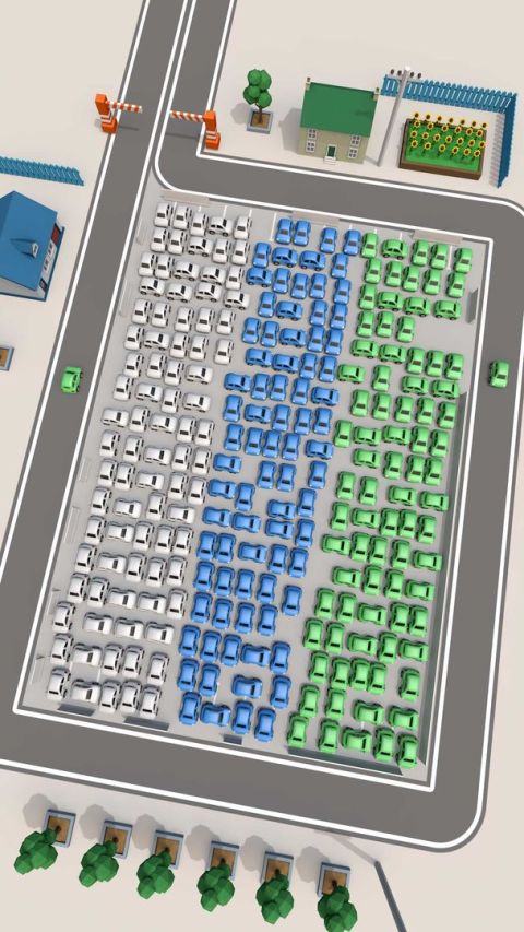 Car Parking Games: Parking Jam