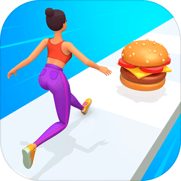 Twerk Race 3D 跑酷遊戲