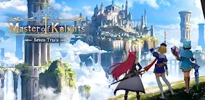 Master of Knights- Tactics RPG