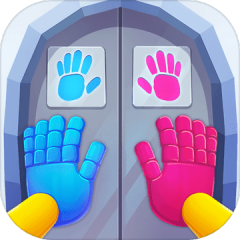 Huggy Play Time Puzzle Game