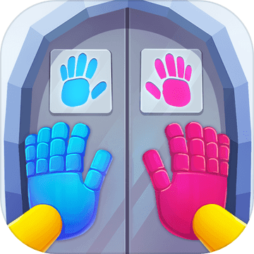 Huggy Play Time Puzzle Game