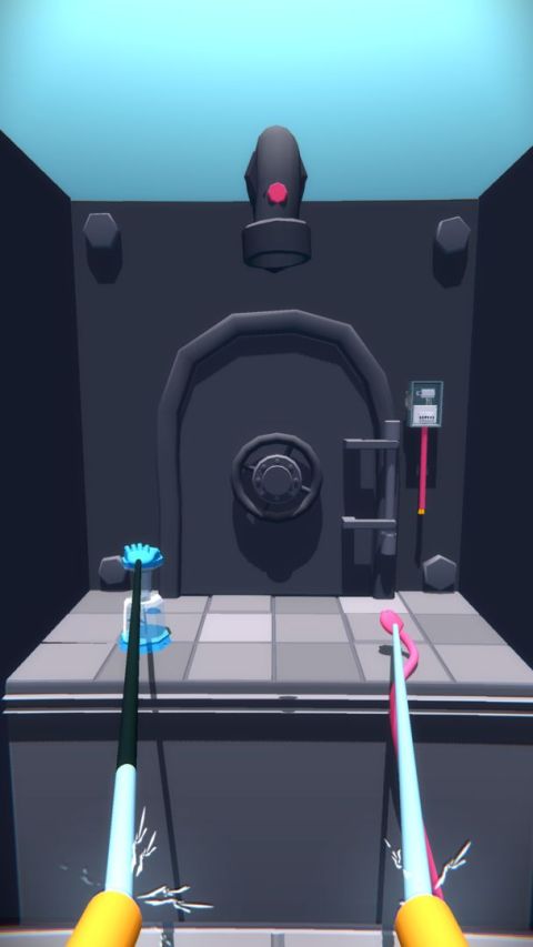 Huggy Play Time Puzzle Game