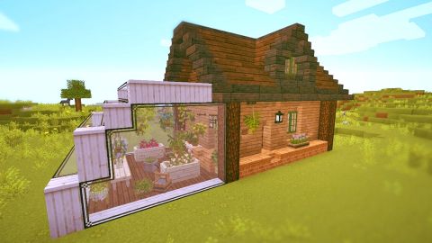 Craft Pixelart Game Rainbow