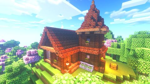 Craft Pixelart Game Rainbow