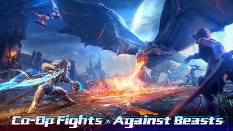 Yeager: Hunter Legend