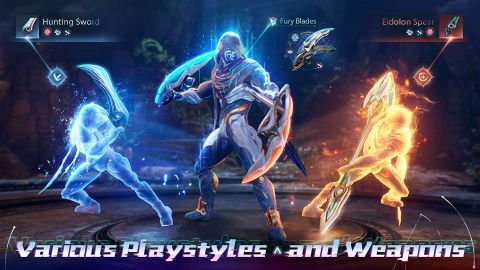 Yeager: Hunter Legend