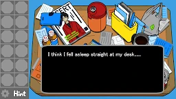 迷你逃生遊戲桌子