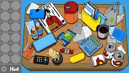 迷你逃生遊戲桌子