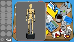 迷你逃生遊戲桌子