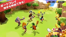 ベイラーレジェンド: Idle RPG | 日本語版