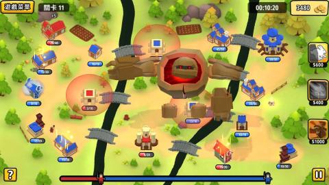 土地掠奪者之王 3D