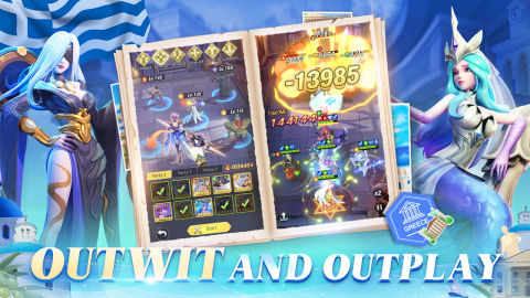 放置英雄Eureka | 英文版