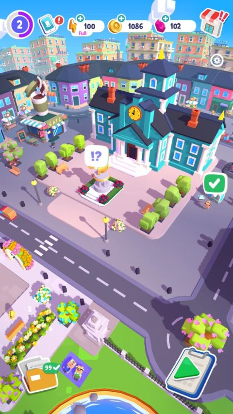 Merge Mayor - Idle Village