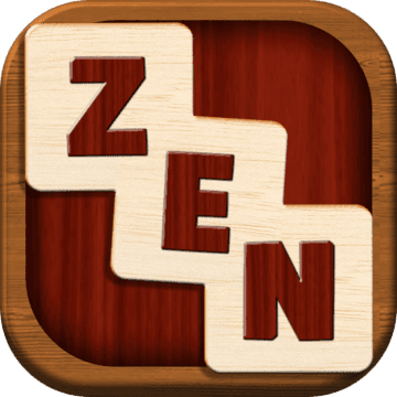 Wood Puzzle - Calm Zen Fun