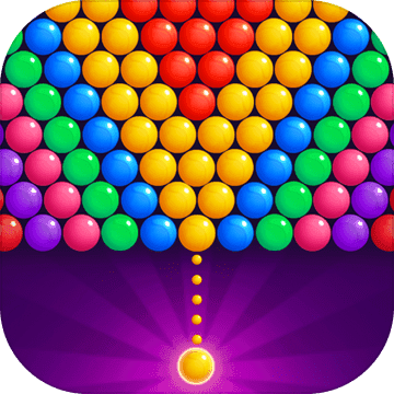 Bubble Shooter - Bubble Pop Puzzle Game