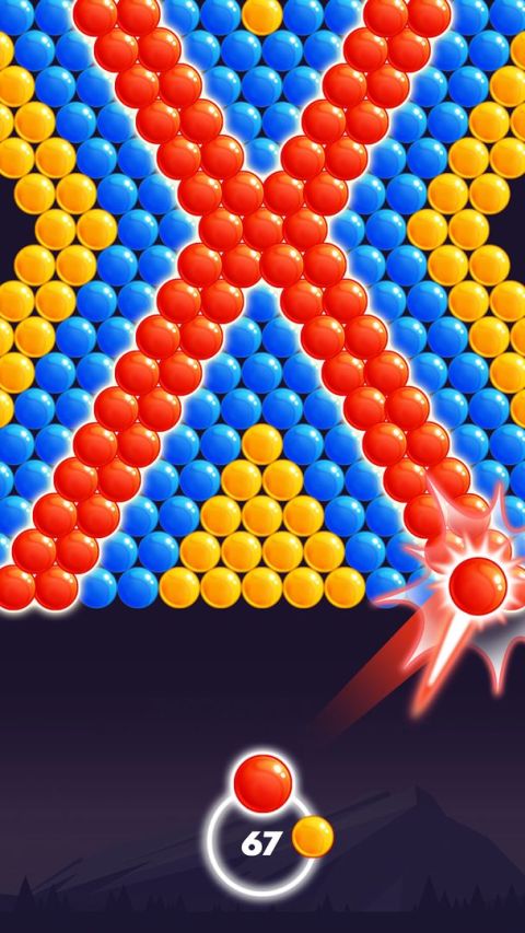 Bubble Shooter - Bubble Pop Puzzle Game