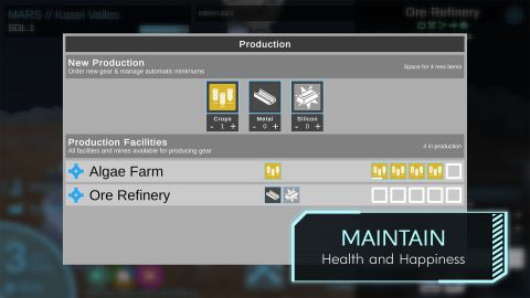 TerraGenesis: Landfall