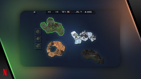 NETFLIX 陷陣之志