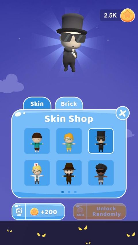 Cute Typer - Word Racing