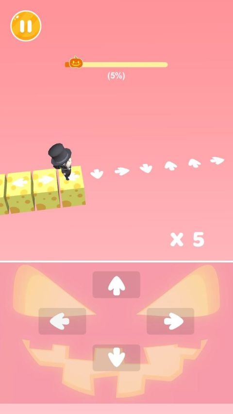 Cute Typer - Word Racing