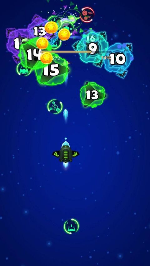 Meteorite Blast -Relax