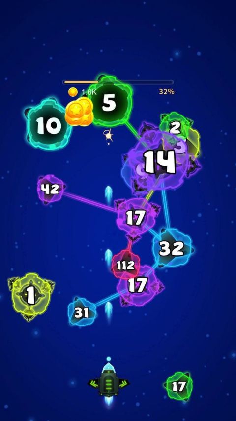 Meteorite Blast -Relax