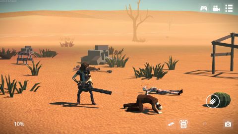 Dead Wasteland: Survival 3D