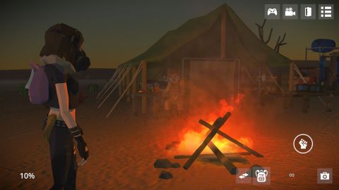 Dead Wasteland: Survival 3D